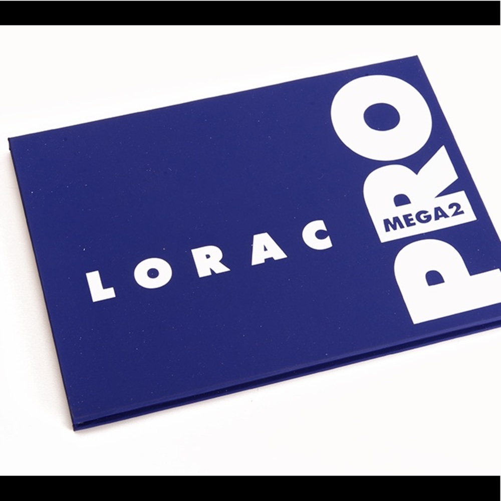 Lorac Mega Pro 2